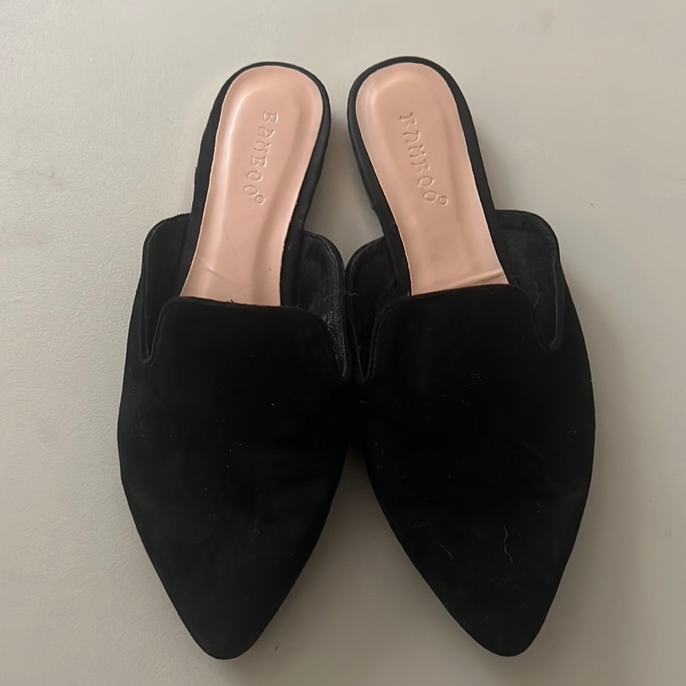 Black Mules